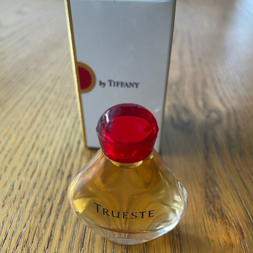 Trueste Tiffani 7.5 ml new vintage perfume