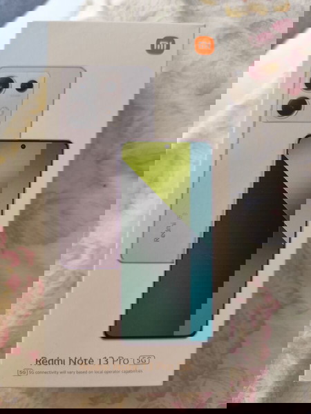 Xiaomi redmi note 13pro,NFC osean teal