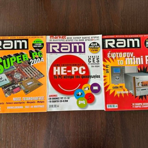RAM 71 used issues with inserts