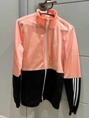 Adidas ζακέτα σαν καινούργιο εφηβικό 14-15, small-medium γυναικείο