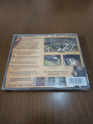 Die Romer PC game used
