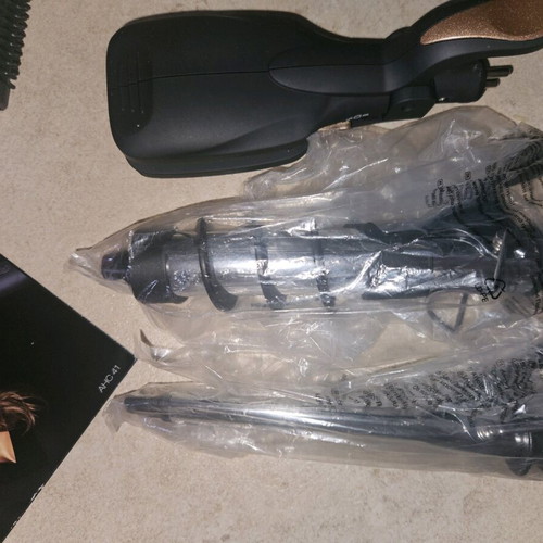 Hair straightener accessories new, unused