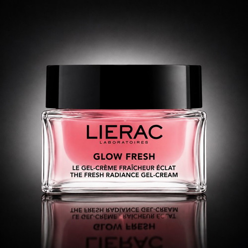 Lierac Glow Fresh Plumping Radiance Gel-Cream 50ml