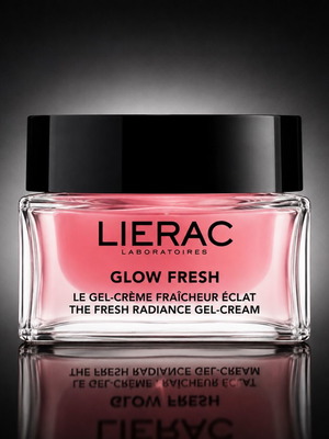 Lierac Glow Fresh Plumping Radiance Gel-Cream 50ml