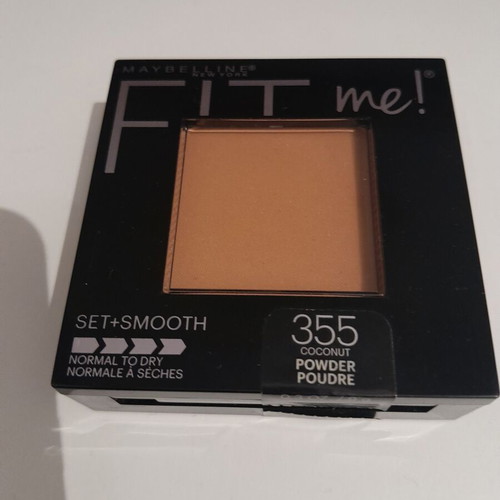 Powder with mirror new