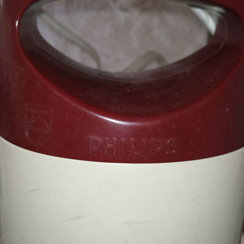 Philips Infraphil vintage lamp used, infrared, 1960s