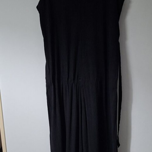 H&M black jumpsuit, size S