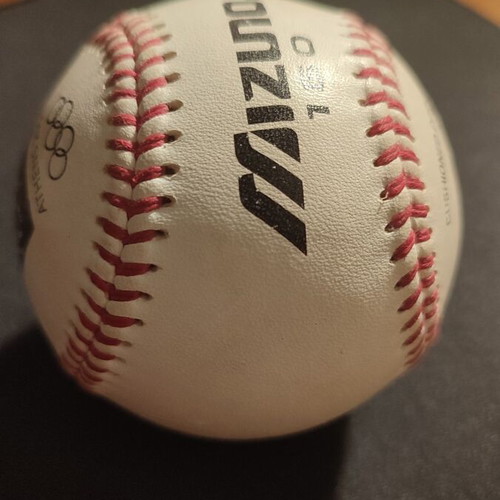 Baseball ball Athens 2004 Olympics like new, rare collectible