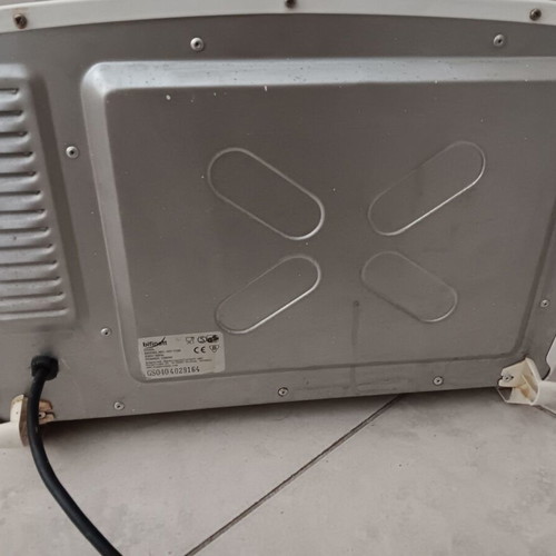 Small Oven used, 40x27x30 cm