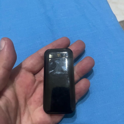 Gadget Rechargeable Lighter like new, windproof with charger