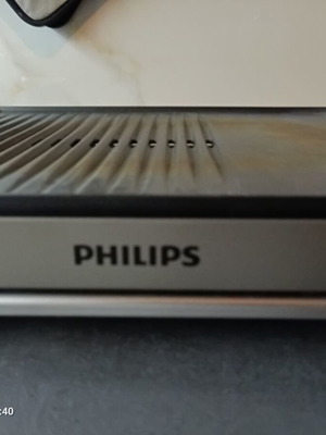 Philips electric grill 2300W