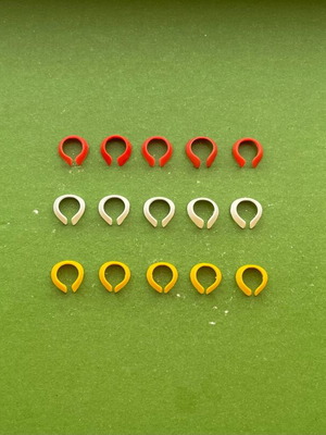 Playmobil collars like new, tight without wear