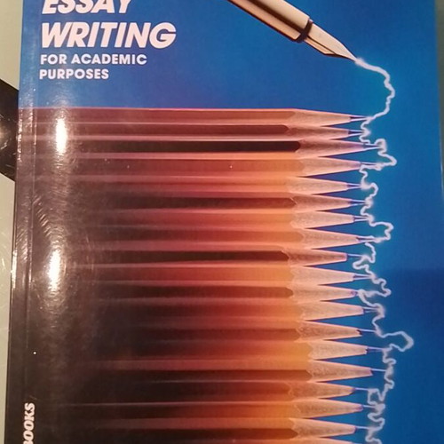 Essay Writing σαν καινούργιο, για ακαδημαϊκούς σκοπούς