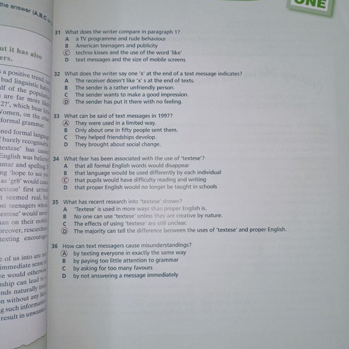 Cambridge FCE Practice Tests 1 Teacher's Book like new