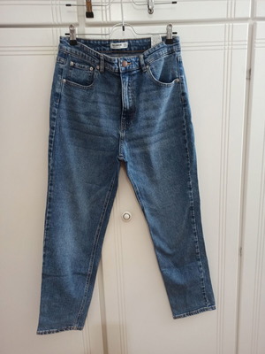 Pull & Bear jeans like new, size XL 42 14, blue