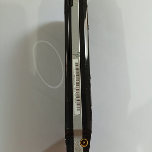 PSP 3000 Console used with charger and FIFA 06 game