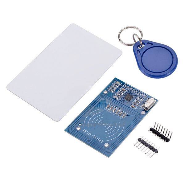 RC522 RFID Четец на карти за Arduino
