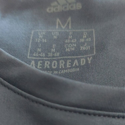 Adidas t-shirt like new, blue, size M