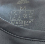 Adidas t-shirt like new, blue, size M