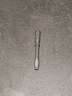 Playmobil screwdriver, grey
