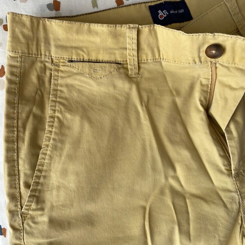 Dur men's shorts like new, size 32, yellow