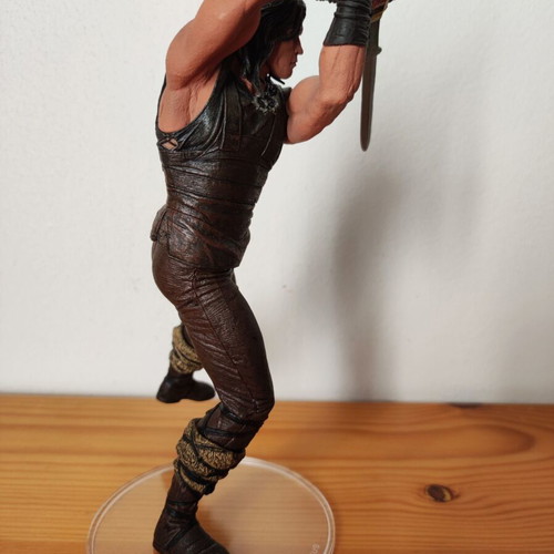 Neca Conan The Barbarian Series 3 Temple of the Serpent action figure like new