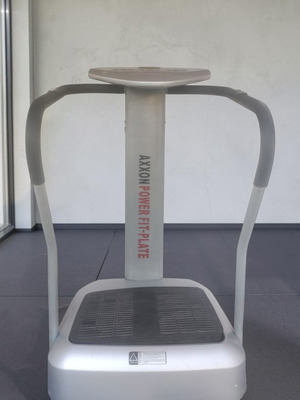 Axxon Power-Fit plate μηχάνημα γυμναστικής