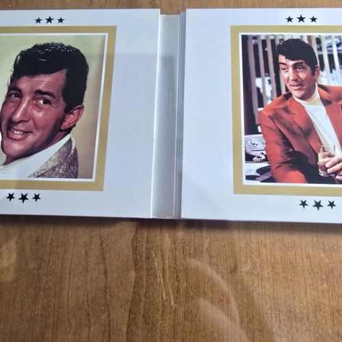 Dean Martin Autograph Collection 2CD like new