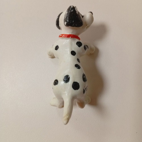 Disney 101 Dalmatians vintage figure used