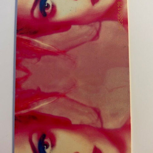 Anna Vissi Trauma Telecard used from 1997