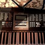  Αρμόνιο Max Synthesizer KB1 with 61 Keyboard Standard Touch Black