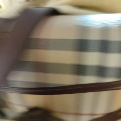 Burberry bag like new