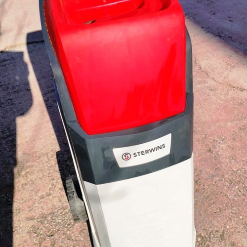 Sterwins ESH1-40 electric wood chipper 2500W, like new
