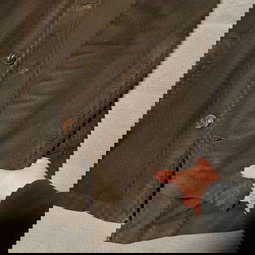 Πανοφόρι Cinque μέγεθος 48 ή XL καφέ σαν καινούργιο