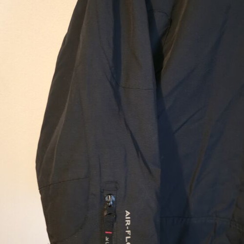 KMK Air Flo 1500 Rescue black technical winter jacket like new, size L