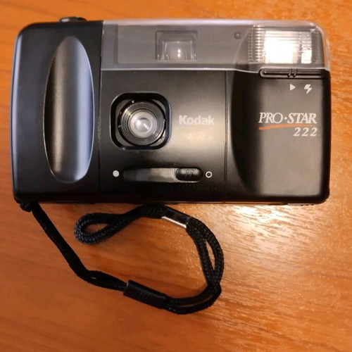 KONDAK PRO STAR 222 camera used
