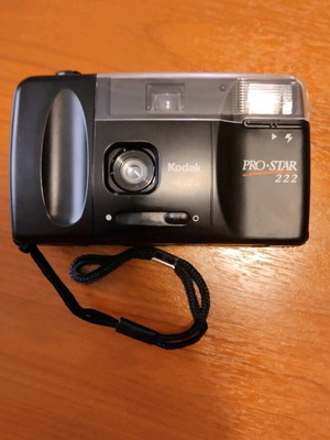 KONDAK PRO STAR 222 camera used