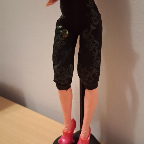 Monster High G1 Gigi Grant 13 Wishes doll like new