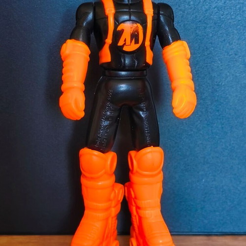 2002 Hasbro Action Man figure used, vintage condition