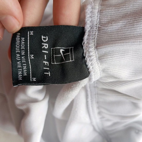 Nike Court Essential Logo Sweat women's pants used, size M
