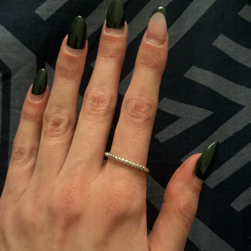 Ring set new, unworn
