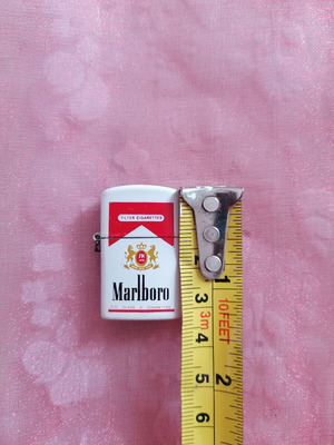 Marlboro mini lighter used