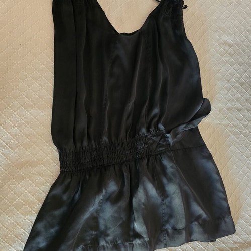 Black dress size M like new