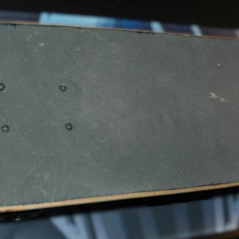 Xspot skateboard and Complete Shortboard used with minor wear