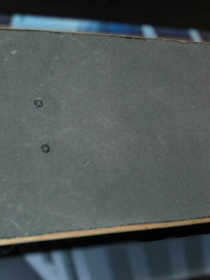 Xspot skateboard and Complete Shortboard used with minor wear