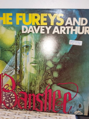 The Fureys And Davey Arthur Banshee δίσκος βινύλιο, folk