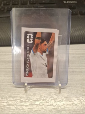 FIFA World Cup 2026 Federico Valverde Coca Cola sticker