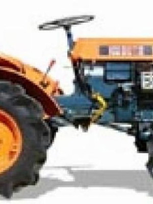 Kubota B6000 4WD τρακτέρ μικρού μεγέθους