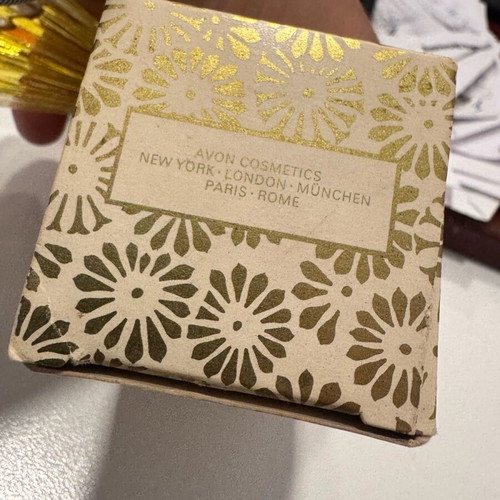 Vintage Avon Promise of Heaven perfume 30 ml like new