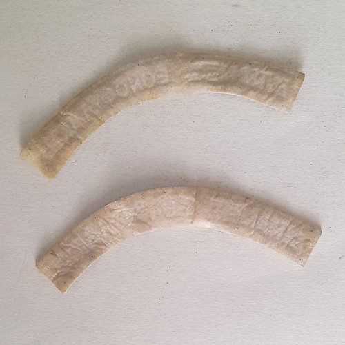 Ethnofylaki Forces patches used, pair of 2 pieces